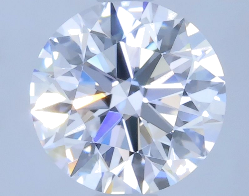 0.95 carat D-IF Excellent cut Natūralus Round Deimantas (1)