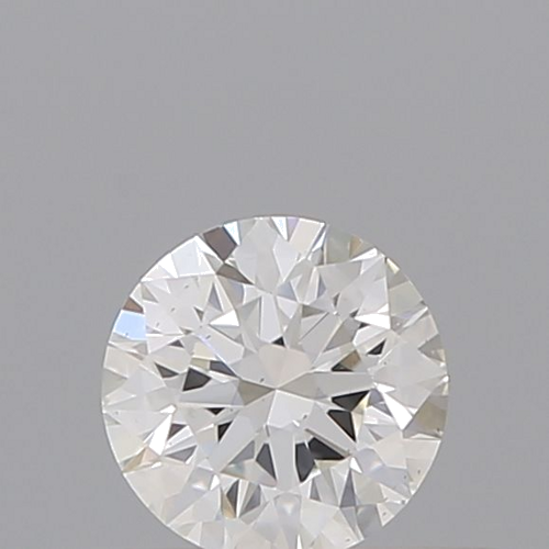 0.33 carat H-VS2 Excellent cut Natūralus Round Deimantas (1)