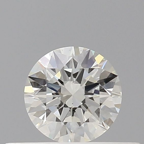0.3 carat I-VS1 Excellent cut Natūralus Round Deimantas (1)