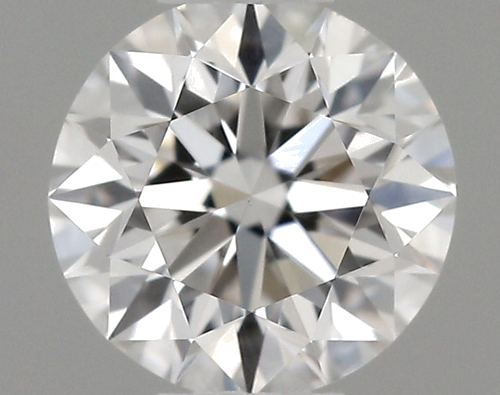 0.3 carat F-SI1 Excellent cut Natūralus Round Deimantas (1)