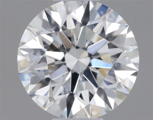 0.4 carat F-VS2 Excellent cut Natūralus Round Deimantas (1)