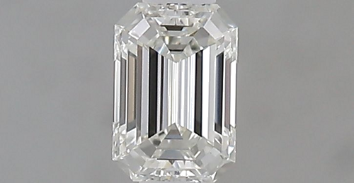 0.31 carat G-IF Natūralus Emerald Deimantas (1)