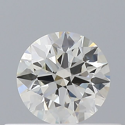 0.36 carat J-VVS2 Excellent cut Natūralus Round Deimantas (1)