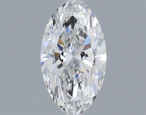 0.3 carat E-VS2 Natūralus Marquise Deimantas (1)