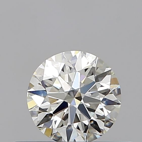 0.35 carat J-VS2 Excellent cut Natūralus Round Deimantas (1)