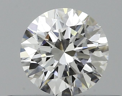 0.34 carat F-VS1 Excellent cut Natūralus Round Deimantas (1)