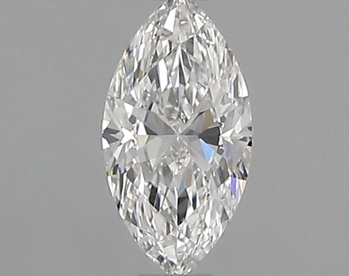 0.33 carat E-VVS2 Natūralus Marquise Deimantas (1)