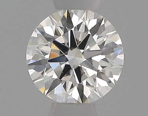 0.31 carat I-VS2 Excellent cut Natūralus Round Deimantas (1)