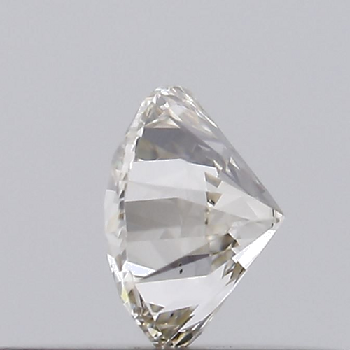 0.23 carat J-VS2 Excellent cut Natūralus Round Deimantas (1)