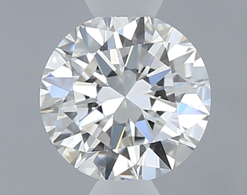 0.4 carat G-VVS1 Very Good cut Natūralus Round Deimantas (1)