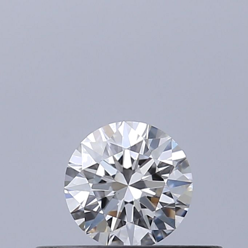 0.24 carat D-VS1 Excellent cut Natūralus Round Deimantas (1)
