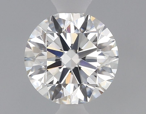 0.4 carat D-VS1 Excellent cut Natūralus Round Deimantas (1)