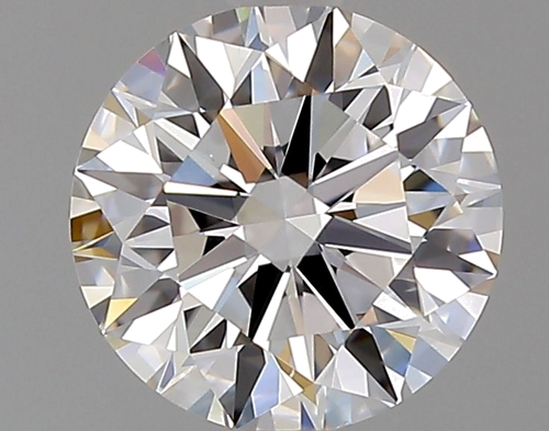 1.1 carat D-VS2 Excellent cut Natūralus Round Deimantas (1)