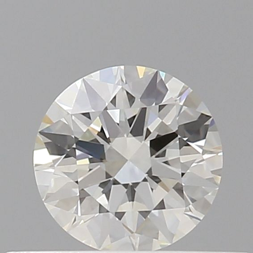 0.36 carat I-VVS1 Excellent cut Natūralus Round Deimantas (1)