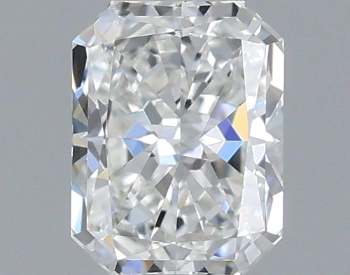 0.32 carat G-VS1 Natūralus Radiant Deimantas (1)