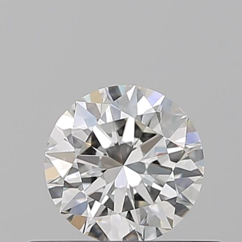 0.41 carat G-VVS2 Excellent cut Natūralus Round Deimantas (1)