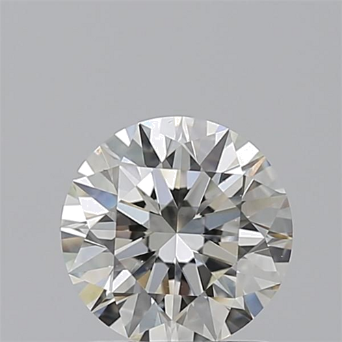 1.1 carat I-VS2 Excellent cut Natūralus Round Deimantas (1)