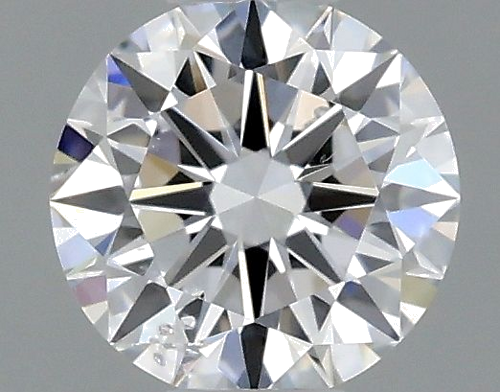 0.3 carat D-SI2 Excellent cut Natūralus Round Deimantas (1)