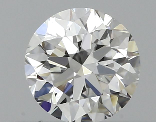 0.3 carat E-VS2 Very Good cut Natūralus Round Deimantas (1)