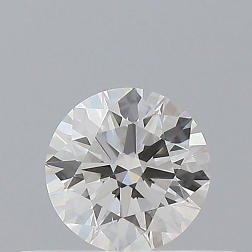 0.3 carat H-VVS1 Excellent cut Natūralus Round Deimantas (1)