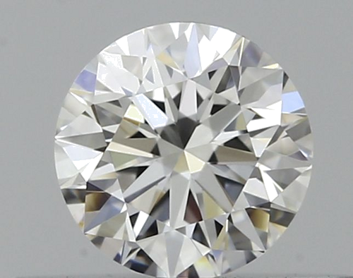 0.3 carat F-IF Excellent cut Natūralus Round Deimantas (1)