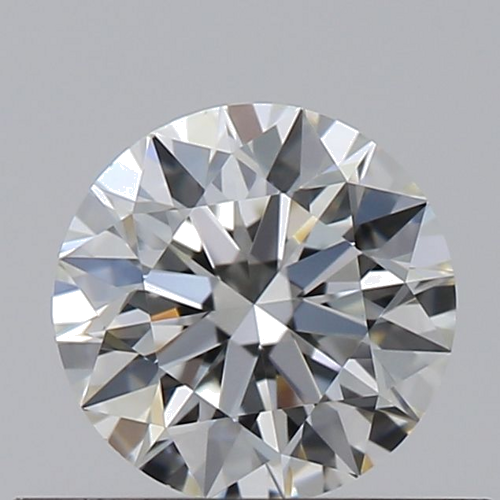 0.45 carat I-VS2 Excellent cut Natūralus Round Deimantas (1)