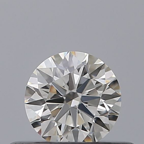 0.3 carat F-VVS1 Excellent cut Natūralus Round Deimantas (1)