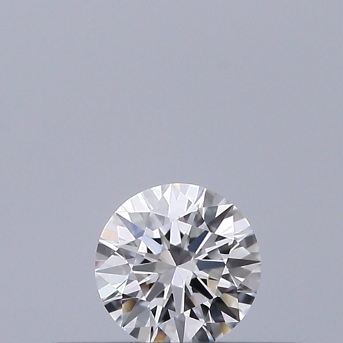 0.18 carat D-VS1 Excellent cut Natūralus Round Deimantas (1)
