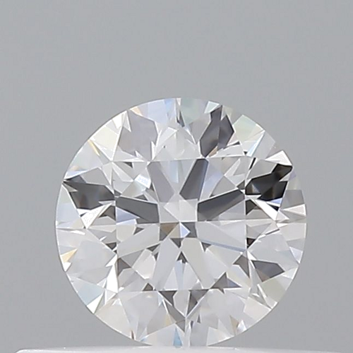 0.35 carat D-VVS1 Excellent cut Natūralus Round Deimantas (1)