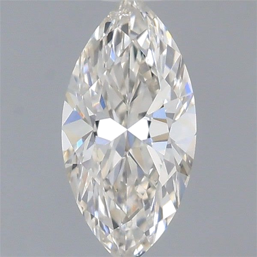 0.3 carat J-SI1 Natūralus Marquise Deimantas (1)