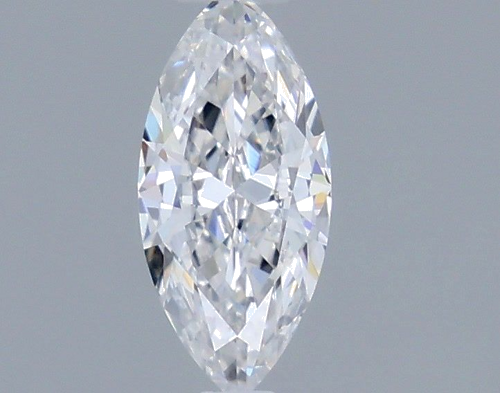 0.3 carat D-VS1 Natūralus Marquise Deimantas (1)