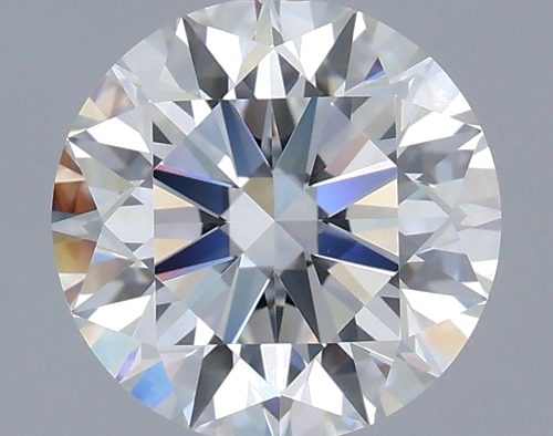 1.58 carat E-VVS1 Excellent cut Natūralus Round Deimantas (1)