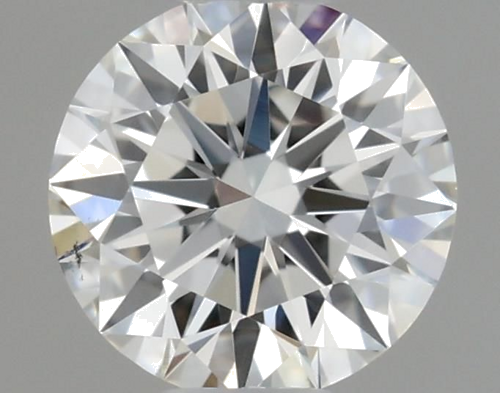 0.3 carat G-VS2 Excellent cut Natūralus Round Deimantas (1)