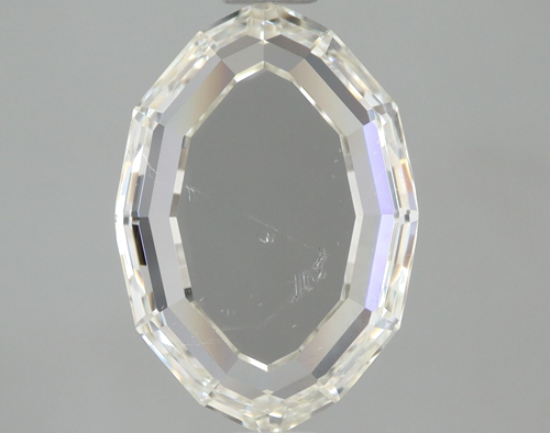 3.0 carat J-SI2 Natūralus Oval Deimantas (1)