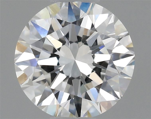 0.6 carat E-VVS2 Excellent cut Natūralus Round Deimantas (1)