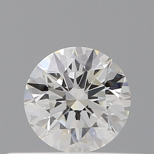 0.29 carat G-VVS1 Excellent cut Natūralus Round Deimantas (1)