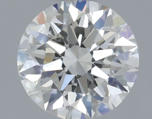 0.4 carat H-IF Excellent cut Natūralus Round Deimantas (1)
