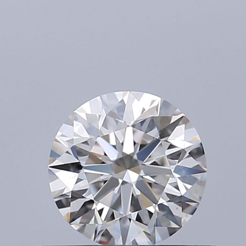 0.48 carat G-VS1 Excellent cut Natūralus Round Deimantas (1)