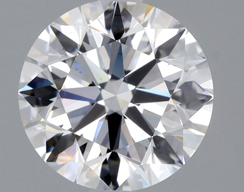 1.5 carat D-VS2 Excellent cut Natūralus Round Deimantas (1)