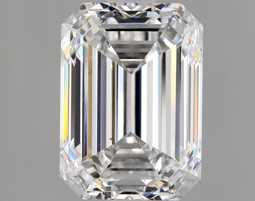 2.01 carat D-VS1 Natūralus Emerald Deimantas (1)