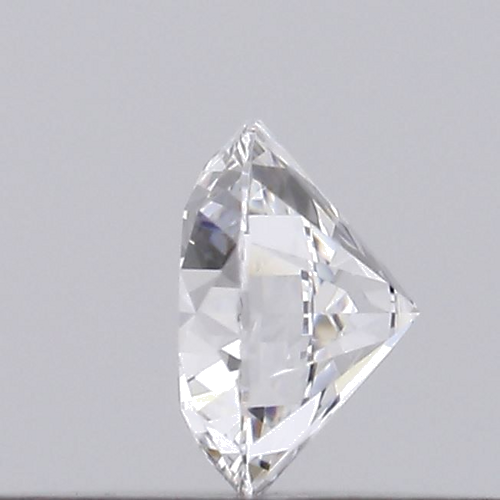 0.18 carat D-VS1 Excellent cut Natūralus Round Deimantas (1)