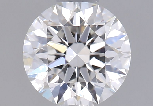 0.61 carat G-VVS2 Excellent cut Natūralus Round Deimantas (1)