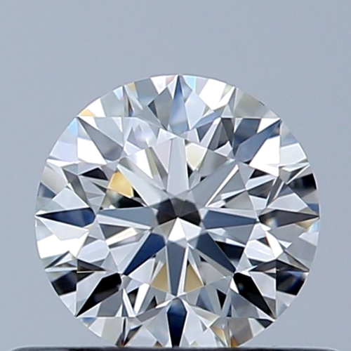 0.4 carat I-VVS2 Excellent cut Natūralus Round Deimantas (1)