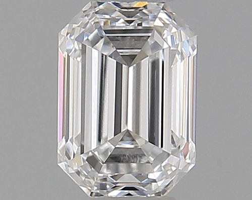 0.3 carat E-VS1 Natūralus Emerald Deimantas (1)