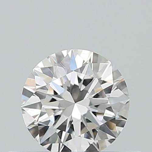 0.4 carat H-VVS2 Excellent cut Natūralus Round Deimantas (1)