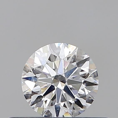 0.34 carat D-SI2 Excellent cut Natūralus Round Deimantas (1)