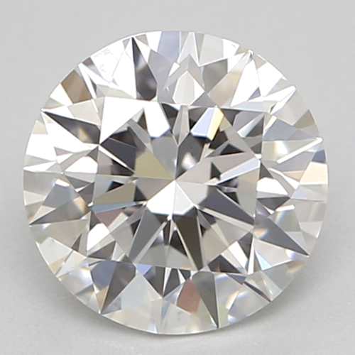0.75 carat G-VS2 Excellent cut Natūralus Round Deimantas (1)