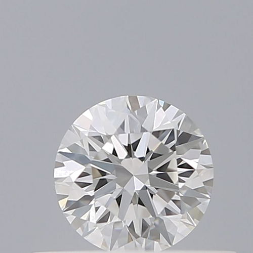 0.4 carat E-IF Excellent cut Natūralus Round Deimantas (1)