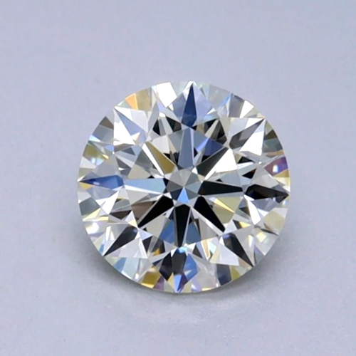 0.3 carat J-VVS1 Excellent cut Natūralus Round Deimantas (1)
