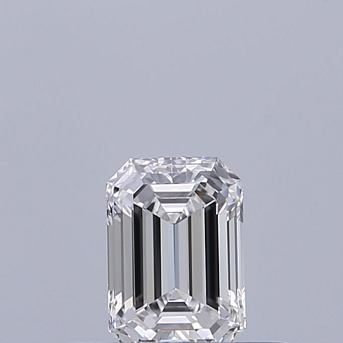 0.3 carat D-IF Natūralus Emerald Deimantas (1)